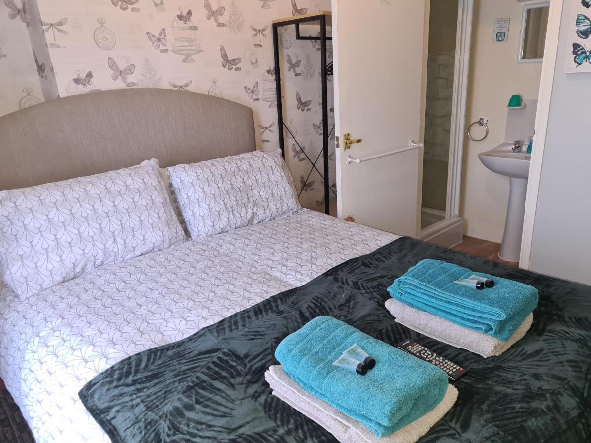 The Ladybird Guesthouse Great Yarmouth Extérieur photo