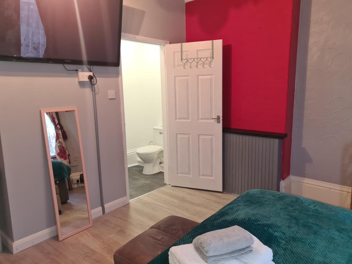 The Ladybird Guesthouse Great Yarmouth Extérieur photo