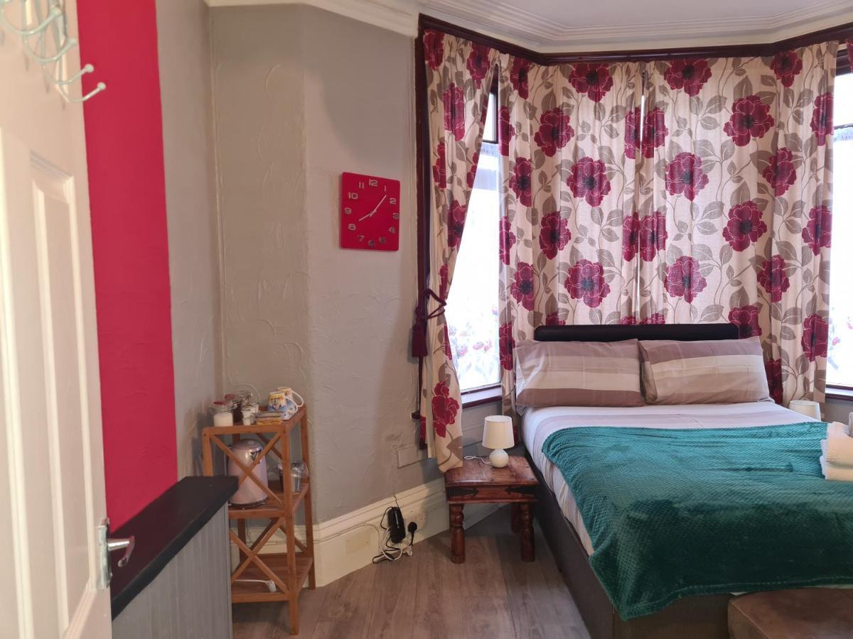 The Ladybird Guesthouse Great Yarmouth Extérieur photo