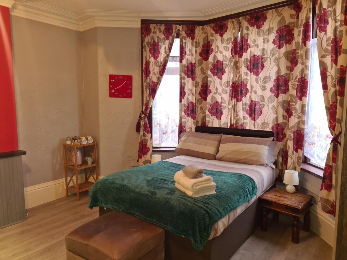 The Ladybird Guesthouse Great Yarmouth Extérieur photo