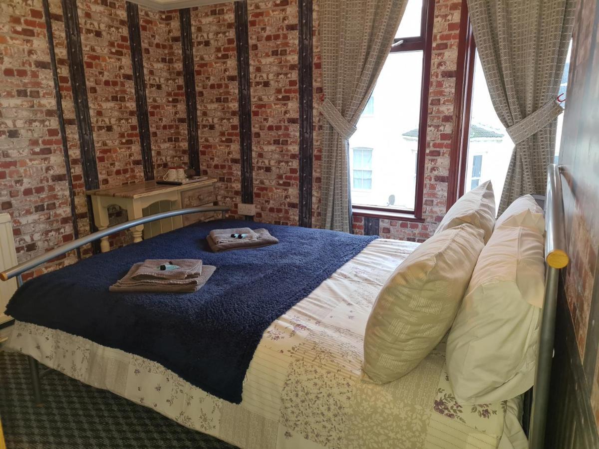 The Ladybird Guesthouse Great Yarmouth Extérieur photo