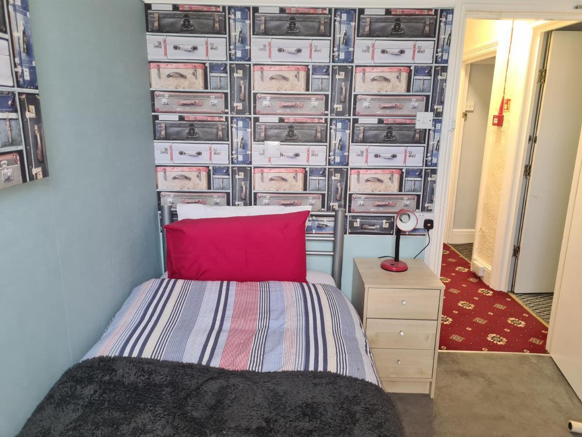 The Ladybird Guesthouse Great Yarmouth Extérieur photo