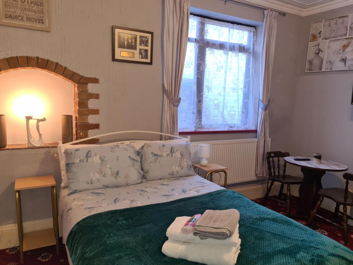 The Ladybird Guesthouse Great Yarmouth Extérieur photo