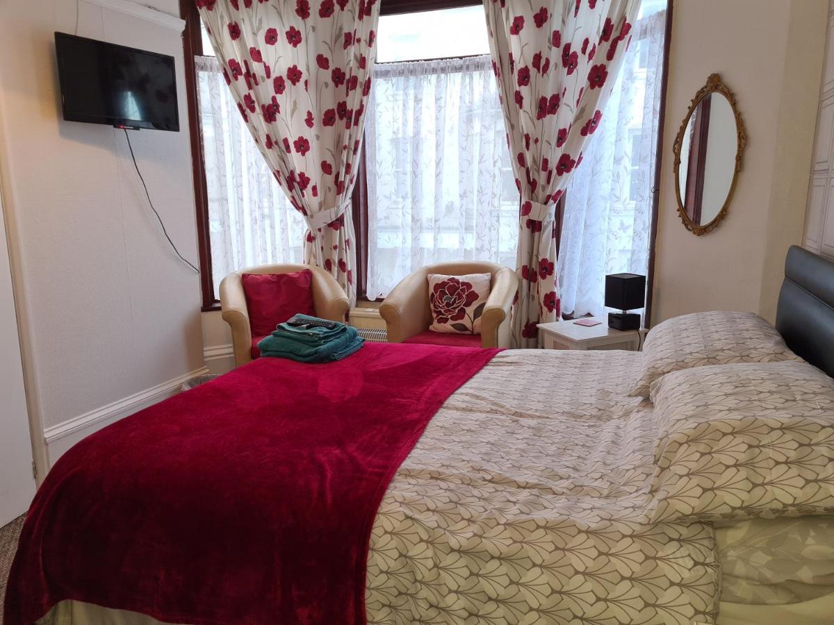 The Ladybird Guesthouse Great Yarmouth Extérieur photo