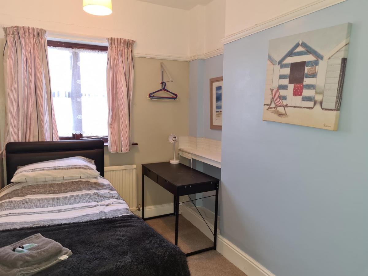 The Ladybird Guesthouse Great Yarmouth Extérieur photo