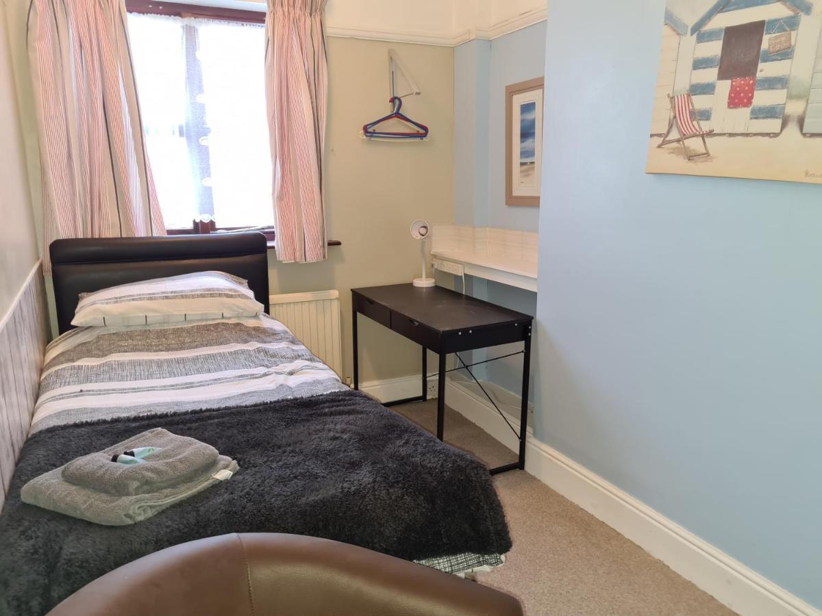 The Ladybird Guesthouse Great Yarmouth Extérieur photo