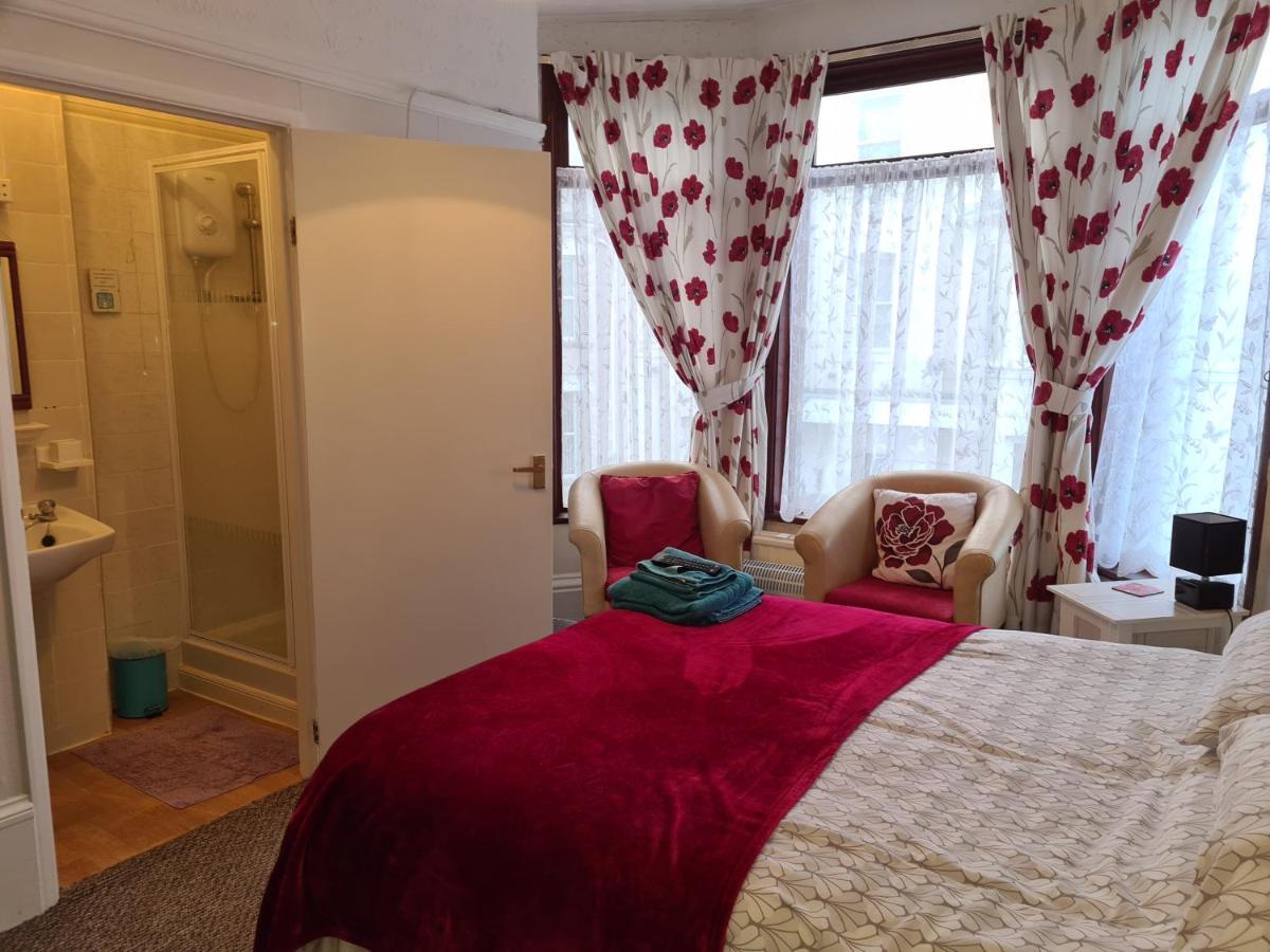 The Ladybird Guesthouse Great Yarmouth Extérieur photo
