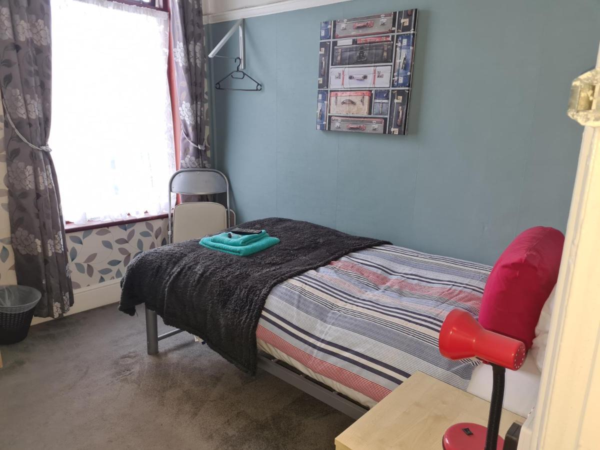 The Ladybird Guesthouse Great Yarmouth Extérieur photo